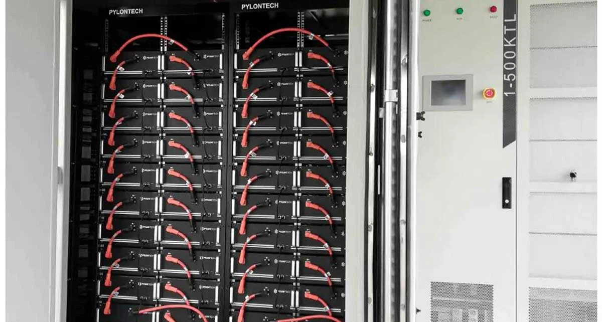 Rack-mounted lithium-ion battery Rack-mounted lithium-ion battery