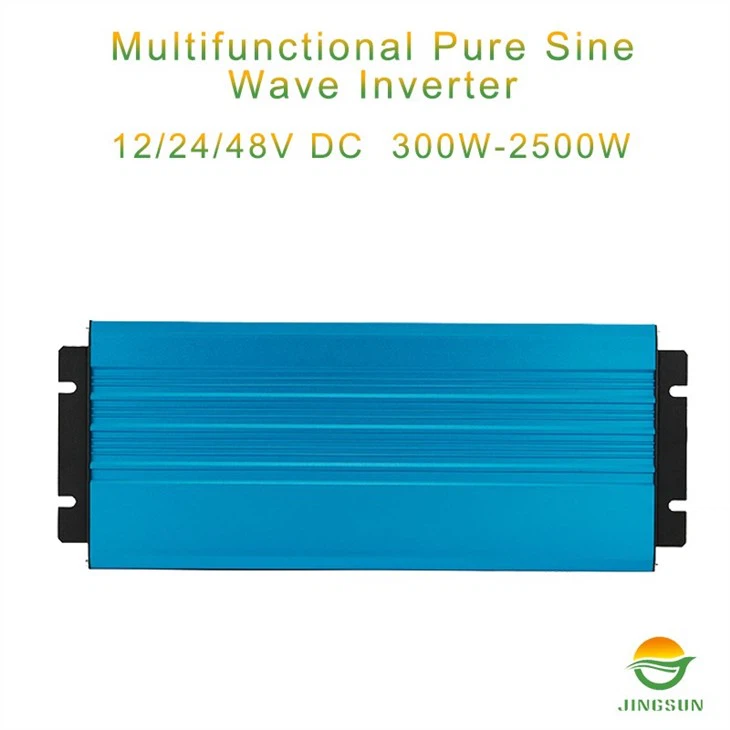 2500 Watt Pure Sine Wave Inverter