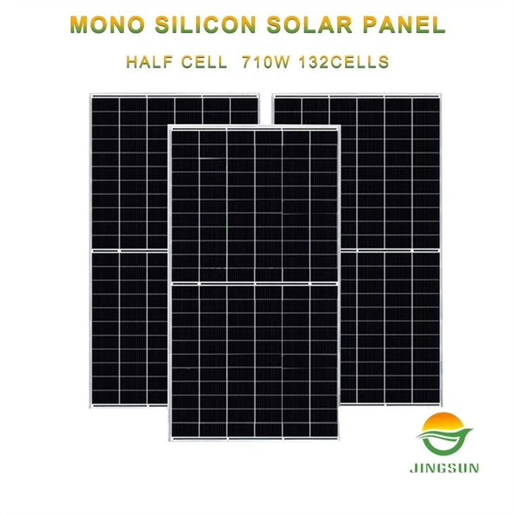 Pannello solare da 710 Watt