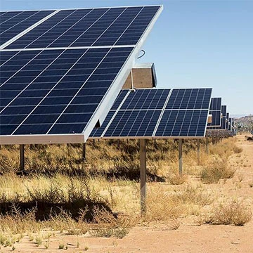 I pannelli fotovoltaici possono essere utilizzati per combattere la desertificazione?