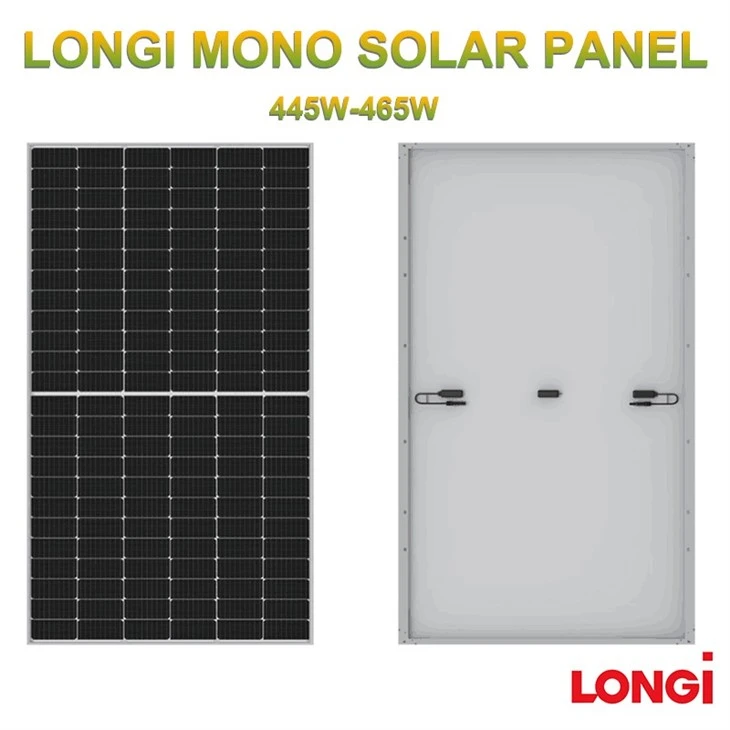 Longi 450W