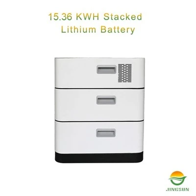 Batteria al litio da 15 KWH