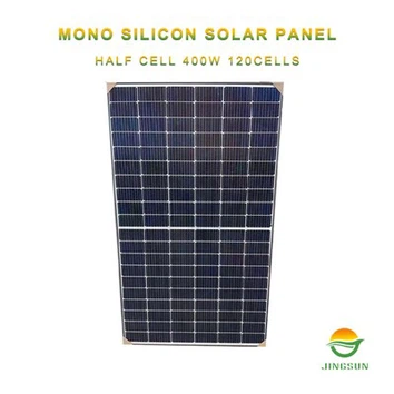 Pannello solare mono da 400 W