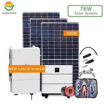 Sistema solare da 7KW