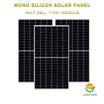 Pannello solare da 710 Watt