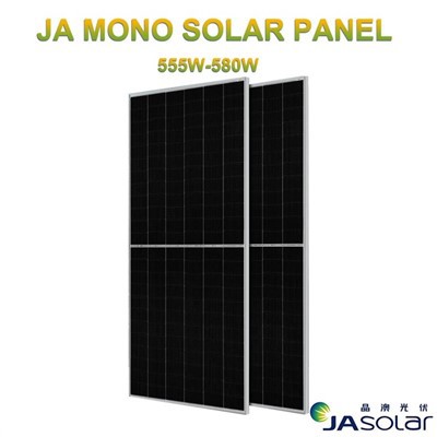 Qual è l'impatto della polvere su un pannello solare da 480 W?