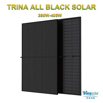 Trina Solar Vertex Tutto Nero 390wp