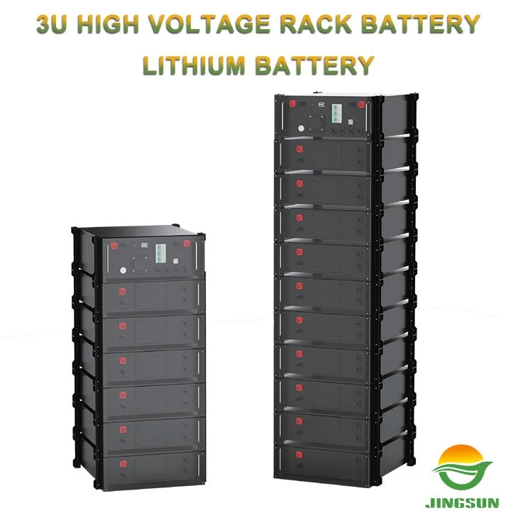 Batteria per rack ad alta tensione 3U