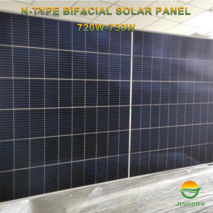 750 Watt Solar Panel