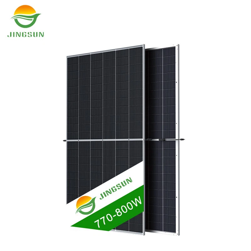 Pannello solare da 800 watt