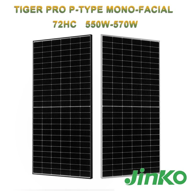 Jinko 570 Watt