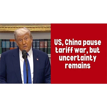 Impatto delle ultime politiche tariffarie della Cina e degli Stati Uniti sull'industria fotovolta...