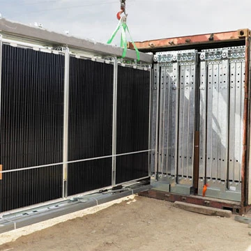 Il mercato fotovoltaico dell'Africa è esploso nella crescita