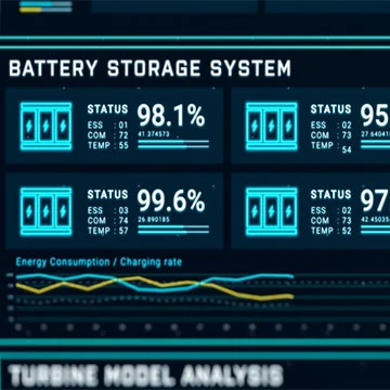 Come calcolare il numero di cicli di batterie di accumulo di energia fotovolta
