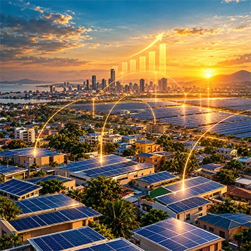 L’Africa è sulla buona strada per installare un record di 17 GW di energia so...