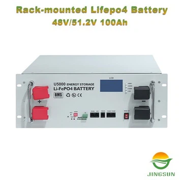 Batteria al litio da 5 kWh