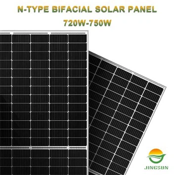 Pannello solare da 750 watt