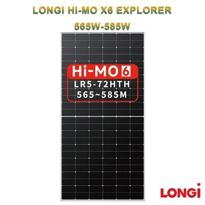 Longi585W